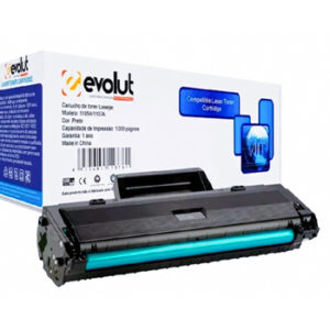 Cartucho de Toner Evolut 105A/107A (Sem Chip)