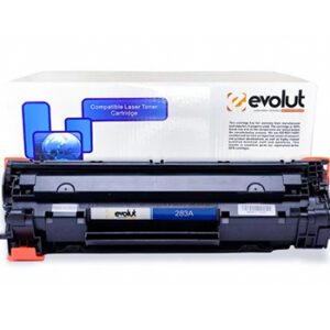 Cartucho de Toner Evolut CF283A
