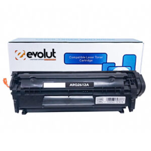 Cartucho de Toner Evolut Q2612A