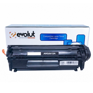 Cartucho de Toner Evolut Q2612A