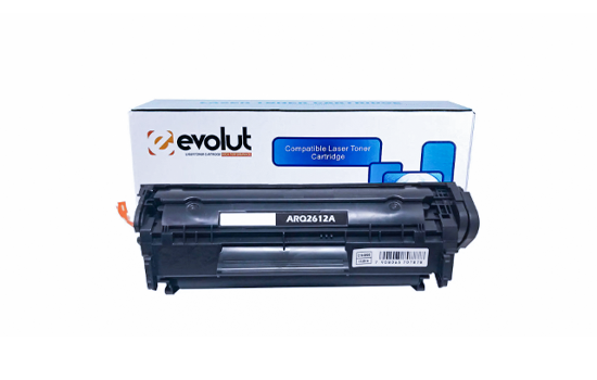 Cartucho de Toner Evolut Q2612A