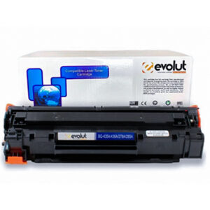 Cartucho de Toner Evolut Supreme CB435A/CE285A