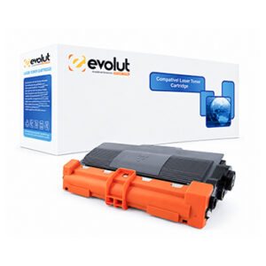 Cartucho de Toner Evolut Brother TN720/TN750 Universal