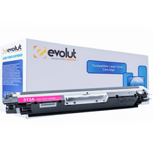 Cartucho de Toner Evolut HP 126A (CE313A)