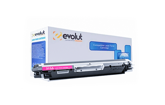 Cartucho de Toner Evolut HP 126A (CE313A)