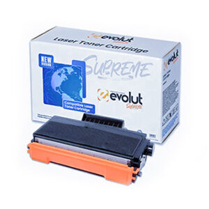 Cartucho de Toner Evolut Supreme Brother TN360
