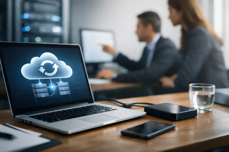 Leia mais sobre o artigo Backup automatizado para empresas sem riscos