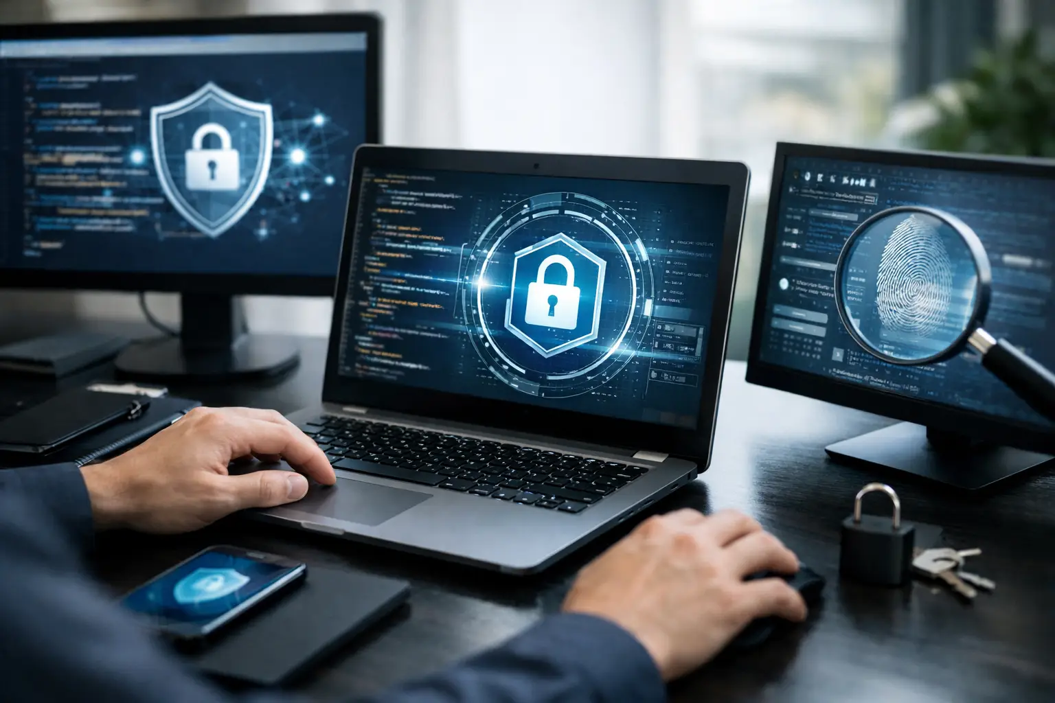 Leia mais sobre o artigo Como auditar a segurança de aplicações web