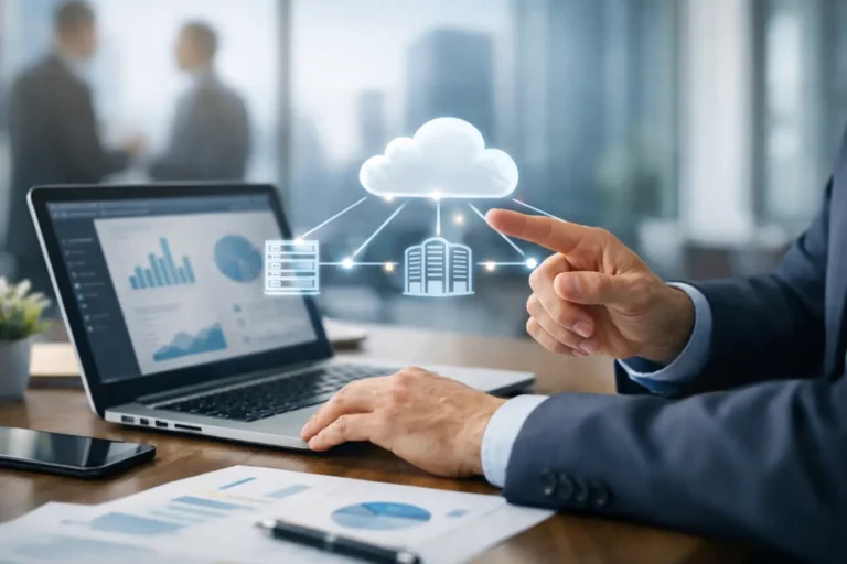 Leia mais sobre o artigo Como escolher provedor cloud empresarial