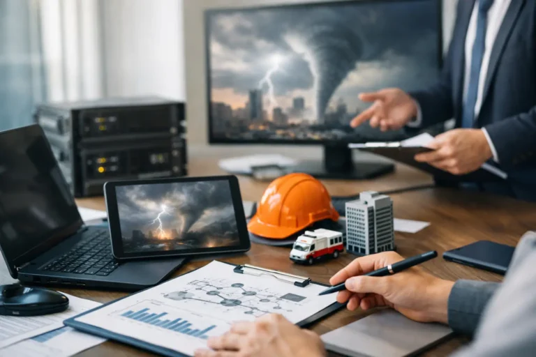 Leia mais sobre o artigo Como planejar disaster recovery corporativo