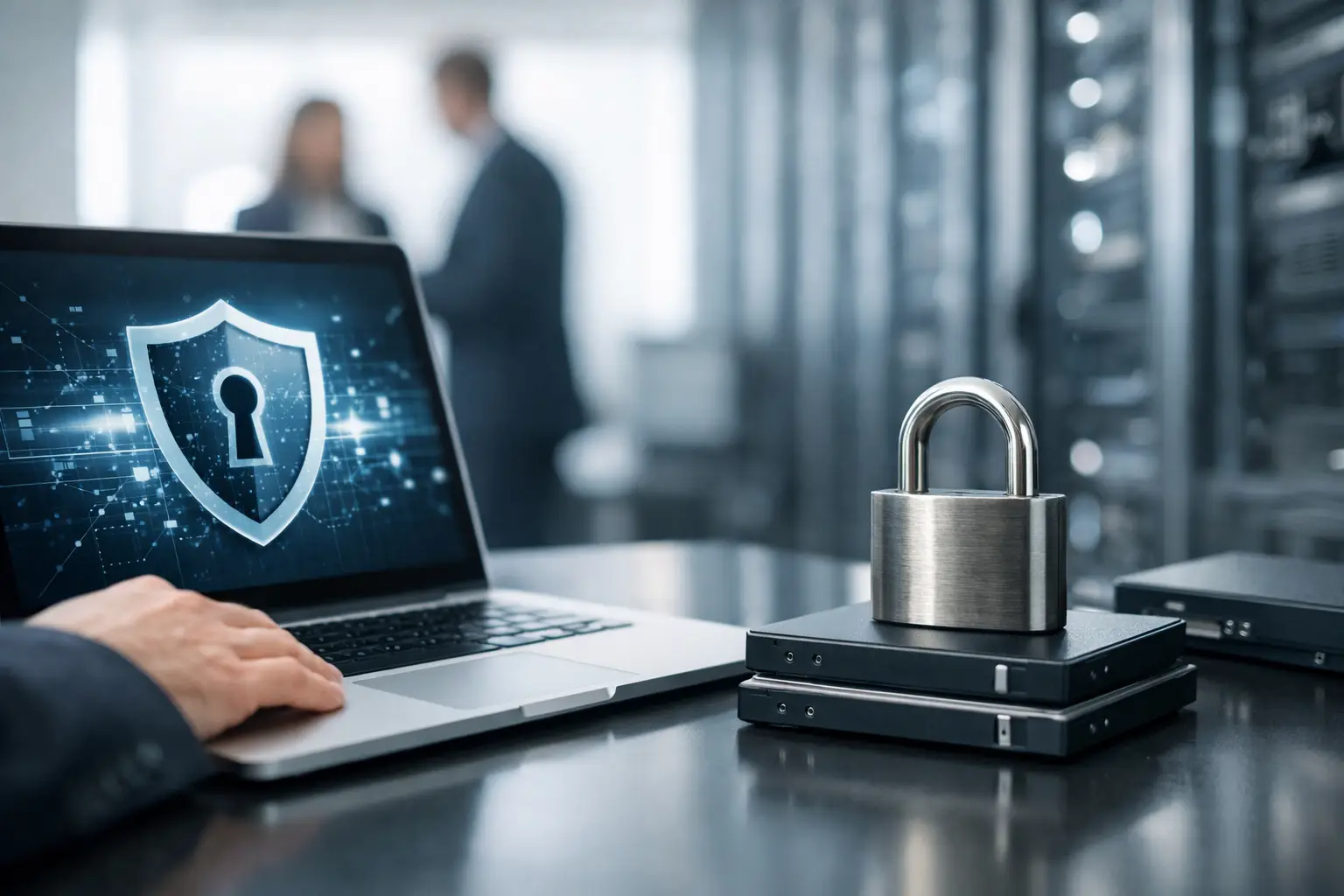 Leia mais sobre o artigo Como proteger banco de dados corporativo