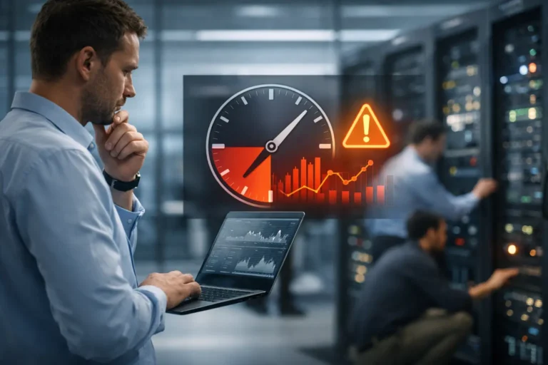 Leia mais sobre o artigo Como reduzir downtime em sistemas críticos