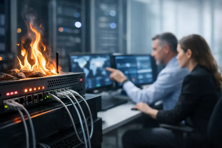 Leia mais sobre o artigo Quando contratar firewall gerenciado para empresas